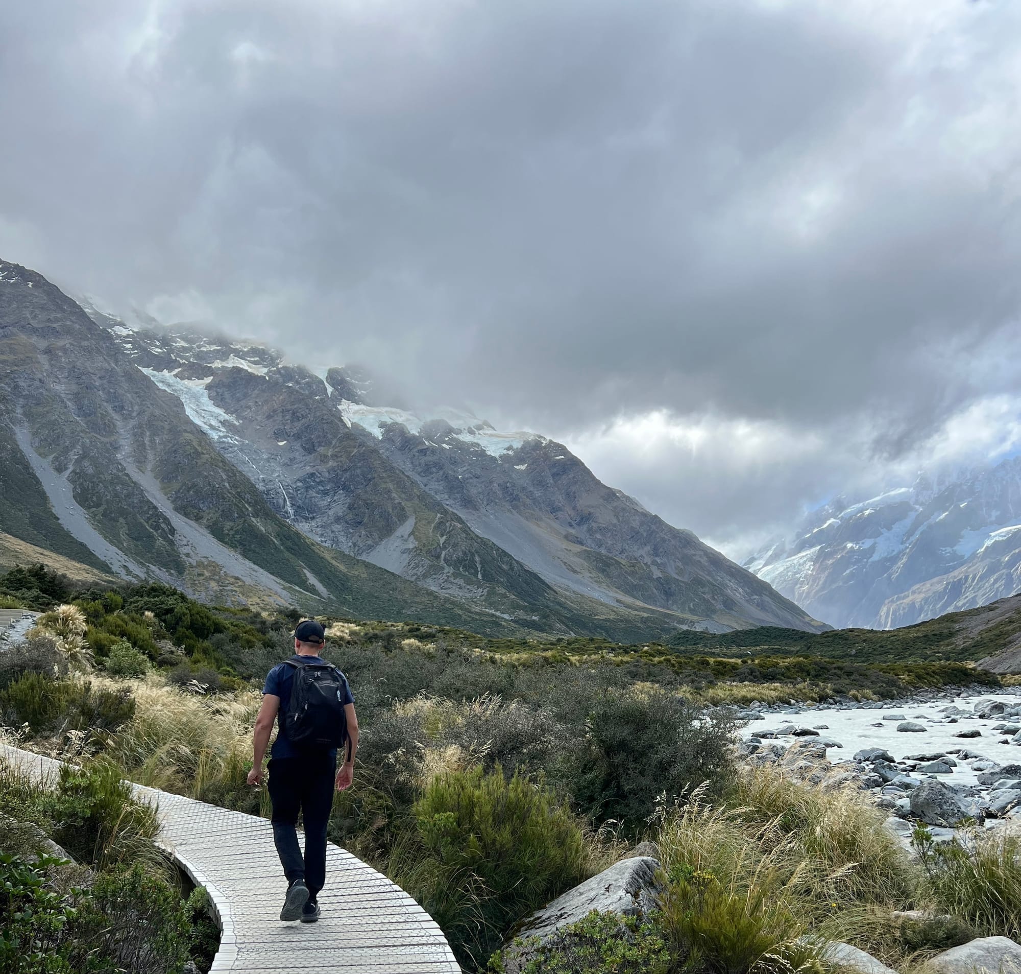 #2 Scenery Stills the Mind